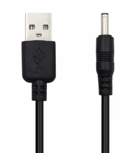 USB Replacement Charger Charging Cable Cord For Vibrosa Wand Massager vibrator - Picture 1 of 3