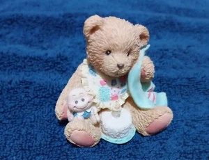 Cherished Teddies Age 1 "Beary Special One" 1992 Figurine - Picture 1 of 2