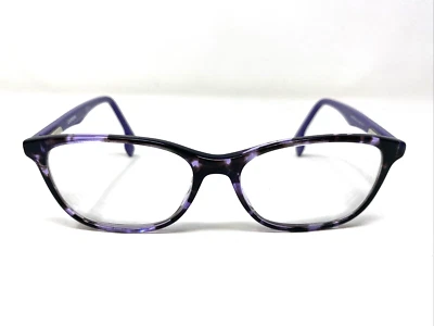 Carrera CARRERINO 65 HKZ 50-15-135 Violet Tortoise Eyeglasses Frame “W18 - Image 1 of 4