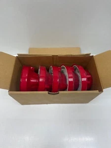 LOT OF 5PCS FIKE PHOTOELECTRIC SMOKE DETECTOR 63-1024 - Picture 1 of 5