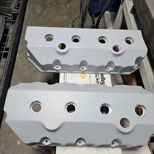 Ray Barton Hemi 426 Valve Covers - Picture 1 of 4
