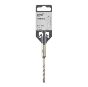 Milwaukee - Broca SDS+ 5mm x 110mm - Imagen 1 de 2