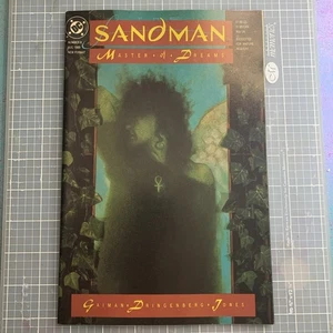 THE SANDMAN #8 DC Comics 1989 1st Death Of The Endless - Bild 1 von 10