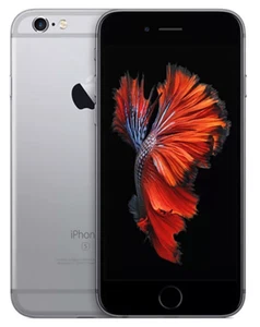 APPLE IPHONE 6S 32GB UNLOCKED MN1W2LL/A - SPACE GRAY - Picture 1 of 3