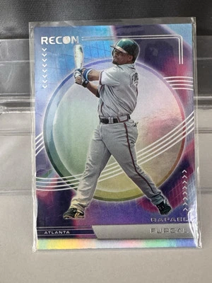 2023 Panini Chronicles - Recon #11 Rafael Furcal - Image 1 of 2