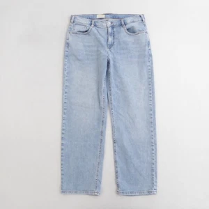 Pilcro Jeans Damen Größe 29 helle Waschung gerades Bein Mid Rise Relaxed - Bild 1 von 9