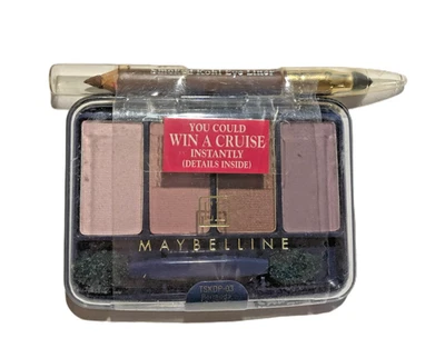 Colección de sombras de ojos Maybelline Expert BERMUDA SUNSET, sellada Foto 1 de 2