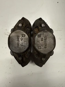 Datsun 240z 260z 280z Sumitomo Bremssättel zum Aufarbeiten Original. - Bild 1 von 4