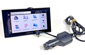 Garmin Nuvi GPS Navigation System Black (2699LMTHD) SD Card, Cradle, Updated Map - Picture 1 of 7