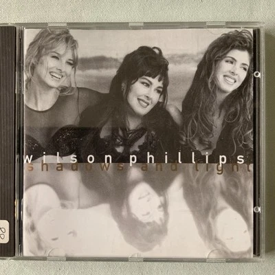 Wilson Phillips - Shadows and Light [ CD ] - Bild 1 von 3