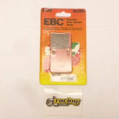 Plaquette de Freins FA54TT Compatible À Kawasaki À Suzuki Yamaha - Photo 1/4