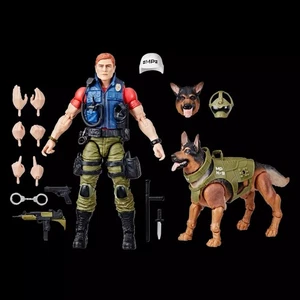G.I. Joe Classified Series #157, Christopher "Law" Lavigne & Order - Bild 1 von 4