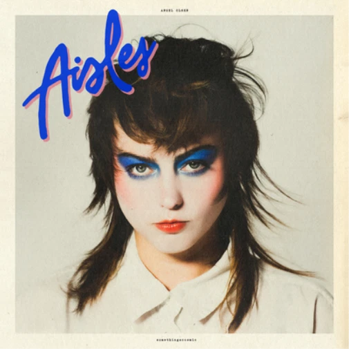Angel Olsen Aisles (Vinyl) 12" EP - Image 1 of 1