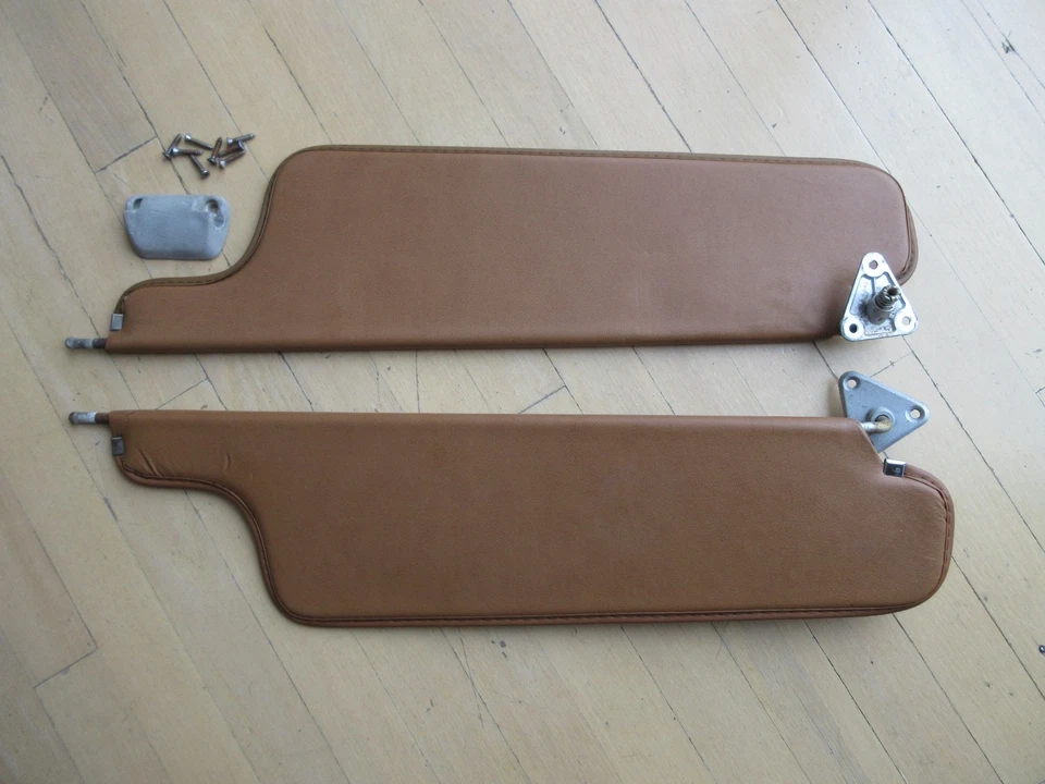 Dodge 1972-1980 Ram Ramcharger Power Wagon Juego parasoles D100 D200 D300 Foto 1 de 4