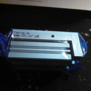 1pc New SMC MXS16L-20 pneumatic slide cylinder Fast Delivery - Picture 1 of 2