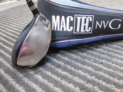 MacGregor NVG 400L Ladies Non Conforming Driver 11*, New Grip, Cover, Quality - Image 1 of 4