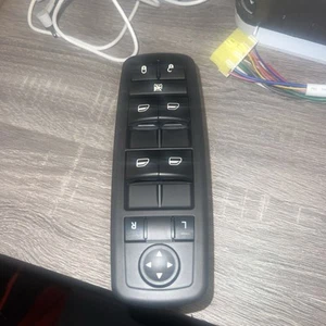 Master Power Window Switch Dodge Grand Caravan 2008-2010 Journey 2009-2014 OEM - Bild 1 von 2