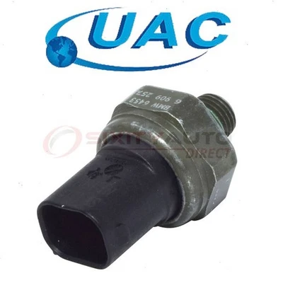 UAC HVAC Pressure Transducer for 2013 BMW 135is - Heating Air Conditioning xf Foto 1 de 4