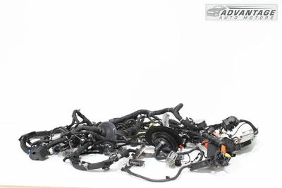 2020 GMC ACADIA DENALI 3.6L V6 MAIN BODY WIRE WIRING HARNESS CABLE OEM - Изображение 1 из 4