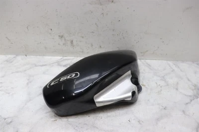 Cubierta lateral derecha negra Suzuki VL800 2001-2004 Volusia Intruder Foto 1 de 4