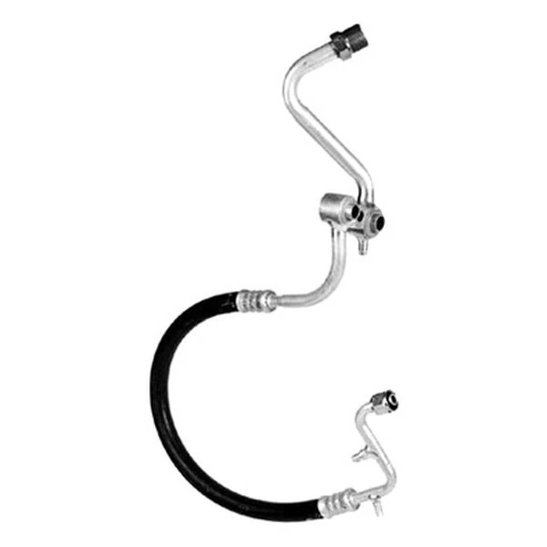 For Pontiac Grand Am 92-93 A/C Discharge & Suction Line Hose Assembly Foto 1 de 1