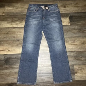 NWT Vintage Lucky Brand Women’s Rider Fit Blue Jeans Size 10/30 - Picture 1 of 6
