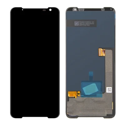 For ASUS ROG Phone 3 ZS661KL LCD Display Touch Screen Digitizer Assembly Replace - Image 1 of 3