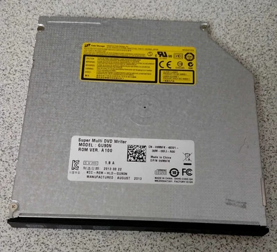 HLDS GU90N for Dell Inspiron 15 3552, 3567,5558 CD-RW DVD±RW Writer DVD Drive  - Image 1 of 4