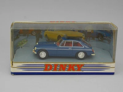 DINKY MATCHBOX MGB GT - PERFETTA  - 1/43 - Immagine 1 di 4
