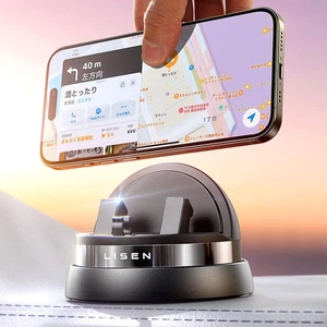 Soporte para teléfono inteligente LISEN Soporte para automóvil Soporte para automóvil Tablero de instrumentos Japón - Imagen 1 de 8