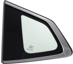 Genuine Nissan Quarter Glass 83301-7FL0A - Picture 1 of 4
