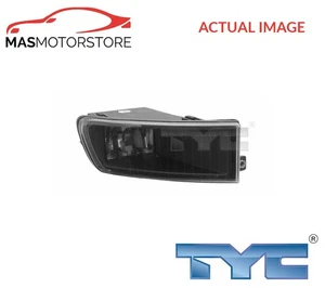 DRIVING FOG LIGHT LAMP LEFT TYC 19-0476-05-9 FOR SAAB 9-3 2.8L,2L,2.2L,1.9L,1.8L - Picture 1 of 5