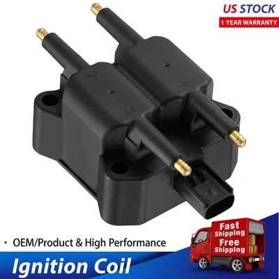 Ignition Coil for Mini Cooper 2002 2003 2004 2005 2006-2008 L4 1.6L 12137510738 Foto 1 de 4