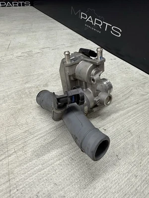 08-13 OEM BMW E90 E92 E93 M3 S65 Engine Idle Control Valve Actuator 7838024 - Image 1 of 4