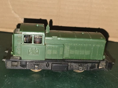 Locotracteur SNCF Y 51130 vert foncé - Jouef - Photo 1/4