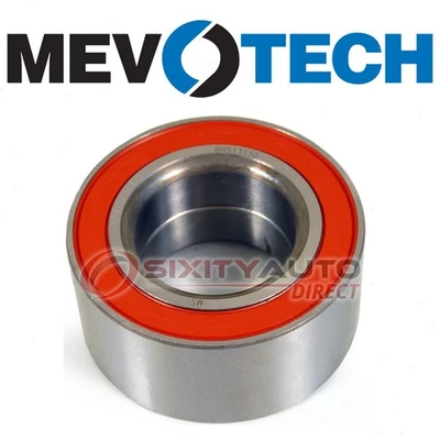 Mevotech BXT Rear Wheel Bearing for 1999-2003 Mercedes-Benz CLK430 - Axle he Foto 1 de 4
