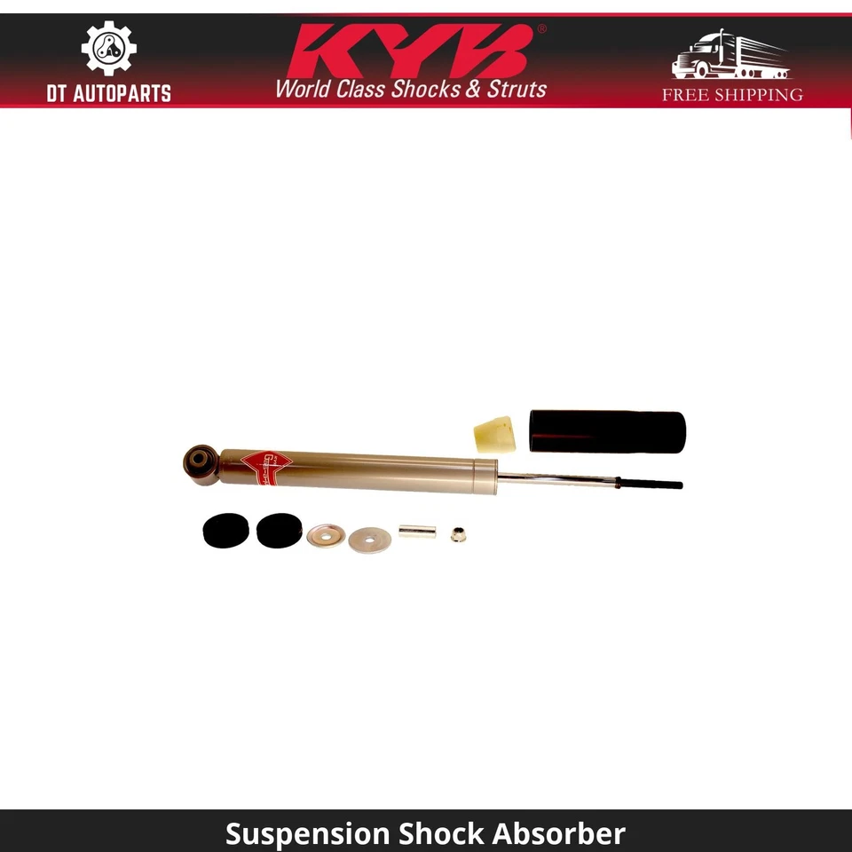 For 2013-2018 Acura RDX Suspension Shock Absorber Rear KYB 2013 2014 2015 2016 - Image 1 of 1