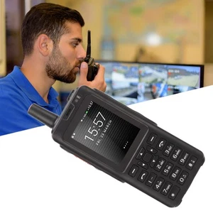 4G Sieć Telefon komórkowy Walkie Talkie 2 4-calowy ekran dotykowy Podwójna karta Wielofunkcyjny - Zdjęcie 1 z 24