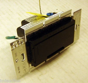 MALV-600-BL Magnetic Low Volt Multi Loc Light Dimmer - Picture 1 of 4