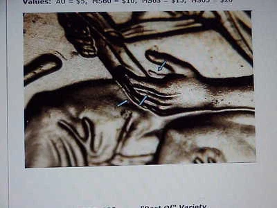 Hundred BU 2009 P Lincoln Memorial Error Formative Cents WDDR 032 Best Variety - Image 1 of 3