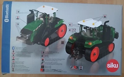 SIKU Control Fendt 1167 Vario MT mit App-Steuerung Traktor (6790) - Bild 1 von 2