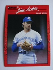 1990 Donruss Baseball Cards Complete Your Set You U Pick From List 401-600