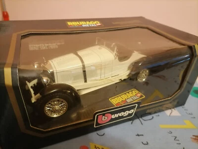 Mercedes Benz SSKL (1931) Scala 1/18 - Immagine 1 di 3