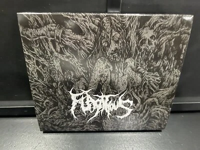 Компакт-диск Flagitous-limitless Anguish Cd Abominable Putridity Excoriation эпикардиэктомия - Изображение 1 из 2