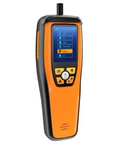 Temtop Air Quality Monitor Carbon Dioxide CO2, PM2.5, PM10 Formaldehyde - Picture 1 of 8