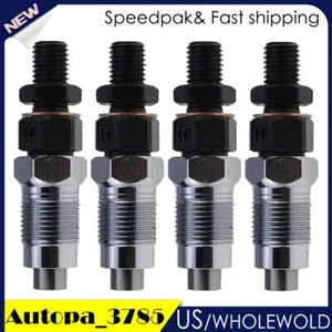 4X Conjunto de inyector de combustible nuevo 7023120 para Bobcat 645 751 753 773 763 16001-53900 - Imagen 1 de 5