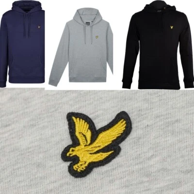 Lyle & Scott Hoodie For Mens New One - Image 1 of 4