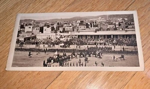 Vintage - THE HOLY CARPET - The Cairo Postcard Trust POSTCARD - Picture 1 of 5