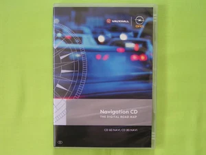 NAVIGATION OPEL CD 60 NAVI CD 80 NAVI DEUTSCHLAND + EU 2010 CD60 ANTARA CORSA D - Bild 1 von 3