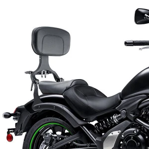 MOFUN Passenger Driver Backrest Sissy Bar For 2015-2016 Kawasaki Vulcan S 650 - Picture 1 of 17